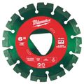 Product Image of Green 6" x .100" Diamond Blade for Green Concrete (Hard), 49-93-7262