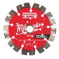 Product Image of 5" DIAMOND ULTRA Segmented Turbo, General Purpose Diamond Blade