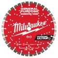 Product Image of 12" Diamond Ultra Segmented Blade