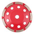 Product Image of 4-1/2" Single Row Diamond Cup Wheel
