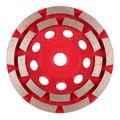 Product Image of 4-1/2" DIAMOND MAX Double Row Diamond Cup Wheel