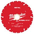 Product Image of 4-1/2" STEELHEAD Metal Cutting Diamond Blade
