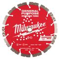 Product Image of 9" DIAMOND MAX Segmented Turbo, General Purpose Diamond Blade