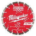 Product Image of 10" DIAMOND MAX Segmented Turbo, General Purpose Diamond Blade