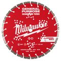 Product Image of 14" DIAMOND MAX Segmented Turbo, General Purpose Diamond Blade