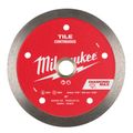Product Image of 5" DIAMOND MAX Continuous, Tile Diamond Blade