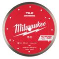 Product Image of 10" DIAMOND MAX Continuous, Tile Diamond Blade