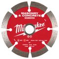 Product Image of 4" Segmented Masonry & Concrete Diamond Blade