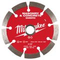 Product Image of 4-1/2" Segmented Masonry & Concrete Diamond Blade