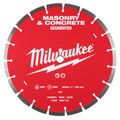 Product Image of 14" Segmented Masonry & Concrete Diamond Blade