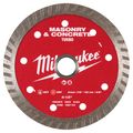 Product Image of 4-1/2" Turbo Masonry & Concrete Diamond Blade