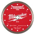 Product Image of 7" Turbo Masonry & Concrete Diamond Blade