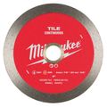 Product Image of 4" Continuous Tile Diamond Blade