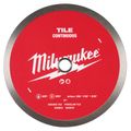 Product Image of 7" Continuous Tile Diamond Blade