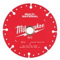 Product Image of 5" Multi-Material Diamond Blade