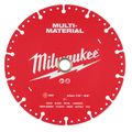 Product Image of 7" Multi-Material Diamond Blade