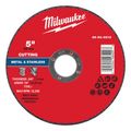 Product Image of 5" x .045" x 7/8" Metal Cut Off Wheel - Type 1
