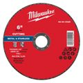 Product Image of 6" x .045" x 7/8" Metal Cut Off Wheels - Type 1 (100 Pack)