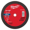 Product Image of 6-1/2" x 1/8" x 5/8" DKO Metal Cut Off Wheel - Type 1