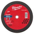 Product Image of 7" x 1/8" x 5/8" DKO Metal Cut Off Wheel - Type 1
