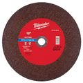 Product Image of 12" x 7/64" x 1" Metal Cut Off Wheel - Type 1