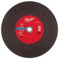 Product Image of 14" x 7/64" x 1" Metal Cut Off Wheel - Type 1