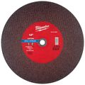 Product Image of 14" x 1/8" x 20mm Metal Cut Off Wheel - Type 1