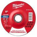 Product Image of 5" x .045" x 7/8" Performance & Metal Cut Off Wheel - Type 27