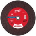 Product Image of 12" x 1/8" x 20mm Performance & Metal Cut Off Wheel - Type 1