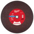 Product Image of 14" x 1/8" x 20mm Performance & Metal Cut Off Wheel - Type 1