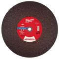 Product Image of 16" x 1/8" x 20mm Performance & Metal Cut Off Wheel - Type 1