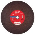 Product Image of 16" x 1/8" x 1" Performance & Metal Cut Off Wheel - Type 1