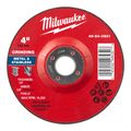 Product Image of 4" x 1/4" x 5/8" Metal Grinding  Wheel - Type 27