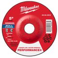 Product Image of 5" x 1/4" x 7/8" Performance & Metal Grinding Wheels - Type 27 (10 Pack)