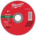 Product Image of 5" x 1/8" x 7/8" Masonry Cut Off Wheel - Type 1