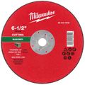 Product Image of 6-1/2" x 1/8" x 5/8" DKO Masonry Cut Off Wheel - Type 1