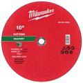 Product Image of 10" x 1/8" x 5/8" Masonry Cut Off Wheel - Type 1