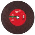 Product Image of 14" x 1/8" x 1" Masonry Cut Off Wheel - Type 1