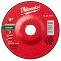 Product Image of 5" x 1/4" x 7/8" Masonry Grinding Wheel - Type 27