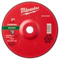 Product Image of 7" x 1/4" x 7/8" Masonry Grinding  Wheel - Type 27