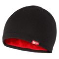 Product Image of Fleece-Lined Beanie - Black