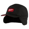 Product Image of Sherpa-Lined Hat, Black (L/XL), M754B-LXL