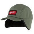 Product Image of Sherpa-Lined Hat, Green (L/XL), M754E-LXL