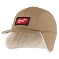 Product Image of Sherpa-Lined Hat, Khaki (L/XL), M754K-LXL