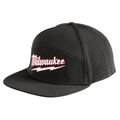 Product Image of Flat Brim Snapback (Black)