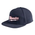 Product Image of Flat Brim Snapback (Blue)