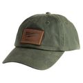 Product Image of Waxed Canvas Adjustable Hat (Green)