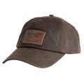Product Image of Waxed Canvas Adjustable Hat (Brown)
