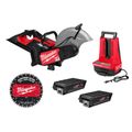 Product Image of MX FUEL 14" Cut-Off Saw w/ RAPIDSTOP Brake Kit