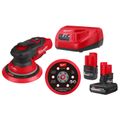 Product Image of M12 FUEL 6" Random Orbital Sander Kit (3/16")